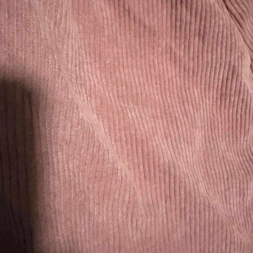 Coquette Dusty Pink corduroy skirt size 10 youth